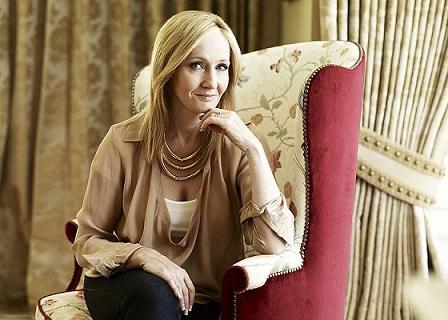 J. K. Rowling