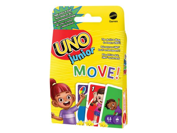 UNO Junior örökmozgó