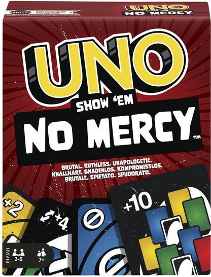 UNO - No Mercy - Nincs kegyelem 