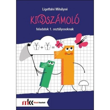 Kisszámoló 1.osztályosok részére