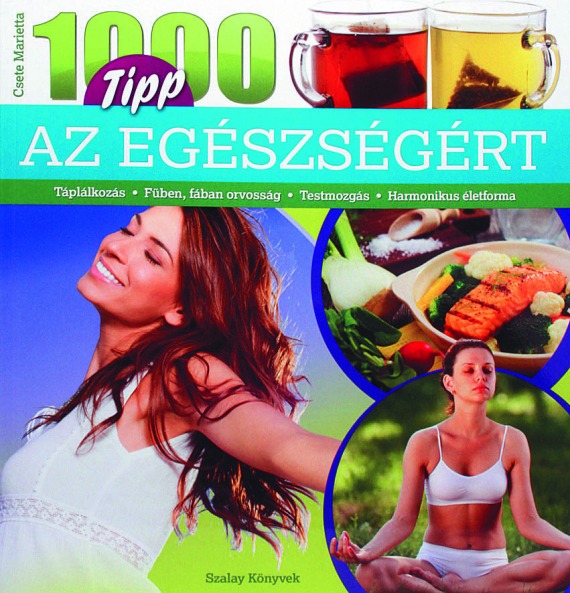 1000 tipp az egészségért