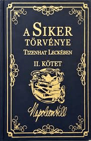 A Siker törvénye Tizenhat Leckében II. kötet