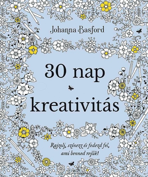 30 nap kreativitás