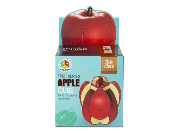 Almakocka -Apple Cube -ügyességi logikai játék