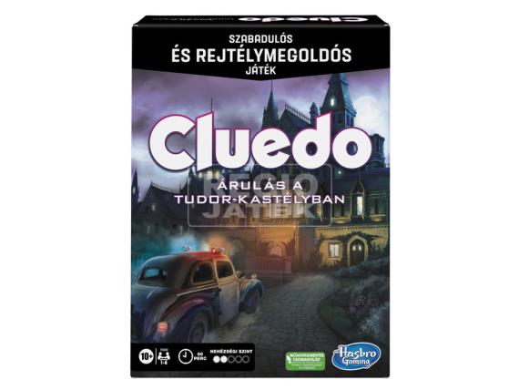 Hasbro: Cluedo escape