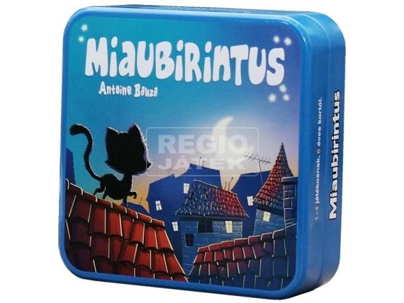 Miaubirintus társasjáték