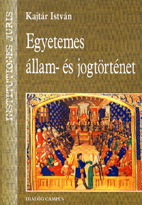 Egyetemes állam- és jogtörténet