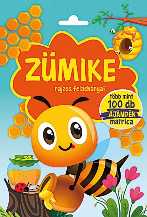 Zümike- rajzos feladványai