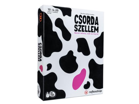 Csordaszellem