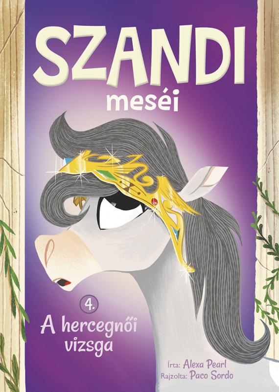 Szandi meséi 4