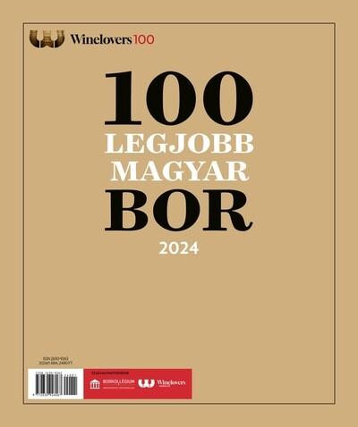 A 100 legjobb magyar bor 2024 - Winelovers 100