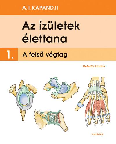 Az ízületek élettana 1-3. (7. kiadás)