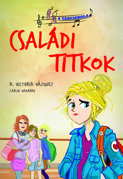 A tánciskola 2. - Családi titkok