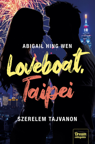 Loveboat, Taipei - Szerelem Tajvanon