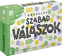 Abszolút szabad válaszok