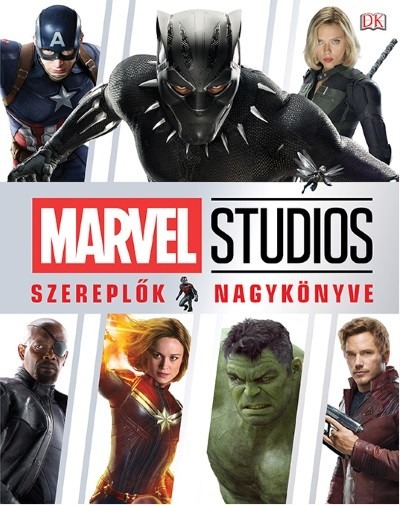 Marvel Studios: Szereplők nagykönyve