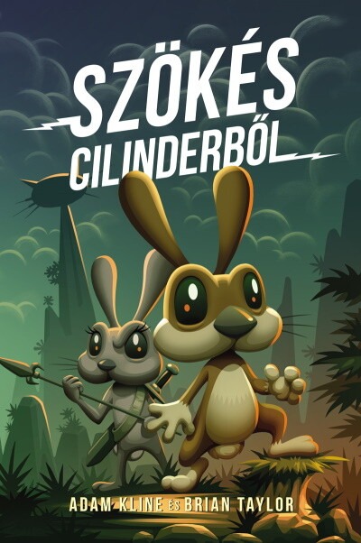 Szökés Cilinderből