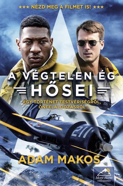 A végtelen ég hősei (filmes borító)