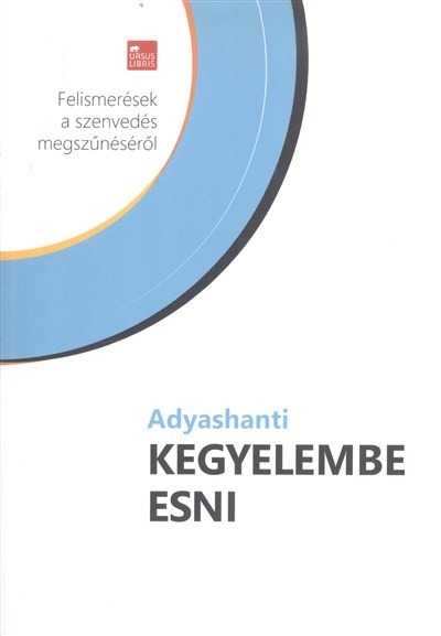 Kegyelembe esni /Felismerések a szenvedés megszűnéséről