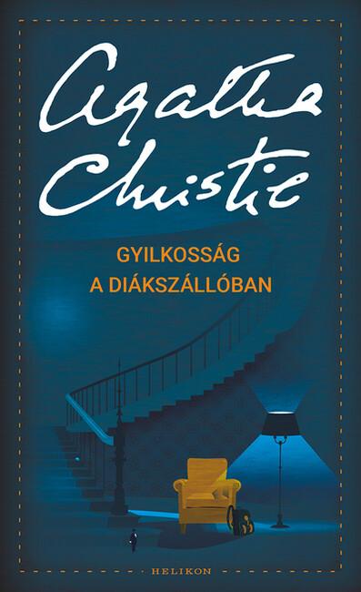 Gyilkosság a diákszállóban /Puha