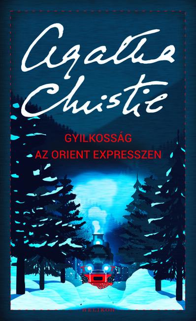 Gyilkosság az Orient Expresszen /Puha