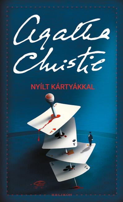 Nyílt kártyákkal - Poirot /Puha