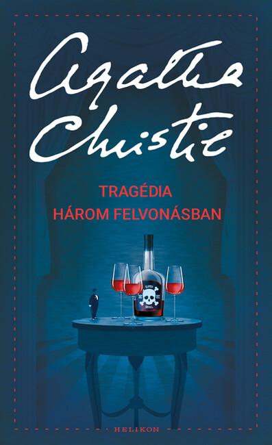 Tragédia három felvonásban - Poirot /Puha