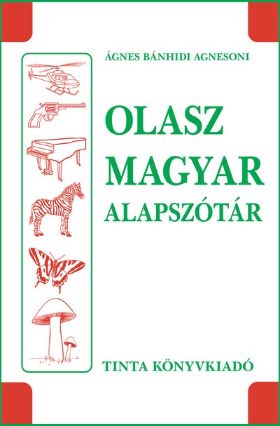 Olasz–magyar alapszótár