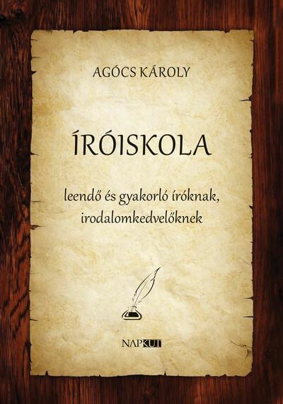 Íróiskola - leendő és gyakorló íróknak, irodalomkedvelőknek