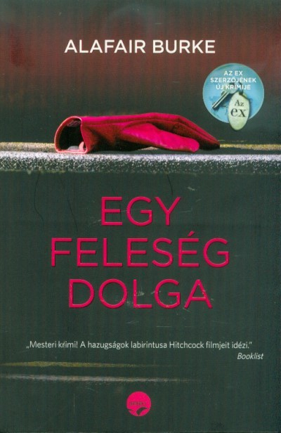 Egy feleség dolga