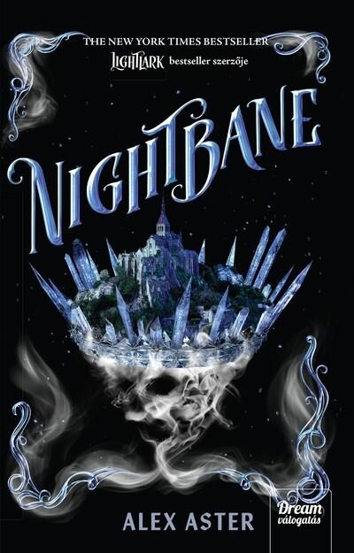 Nightbane (éldekorált)