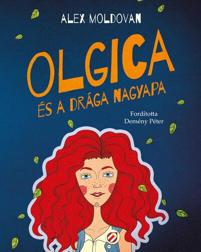 Olgica és a drága nagyapa - Olgica