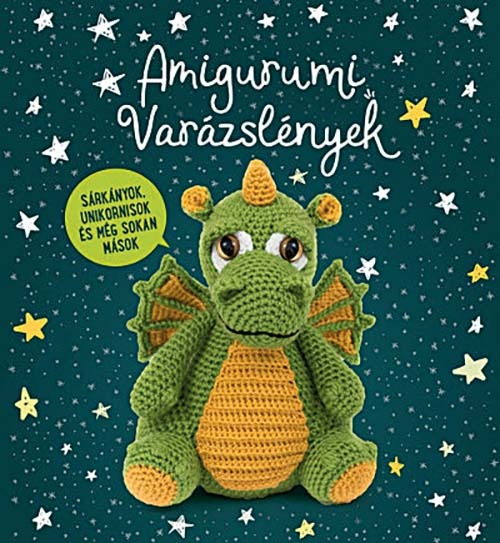 Amigurumi Varázslények