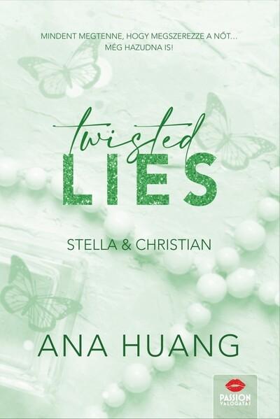 Twisted Lies - Stella + Christian