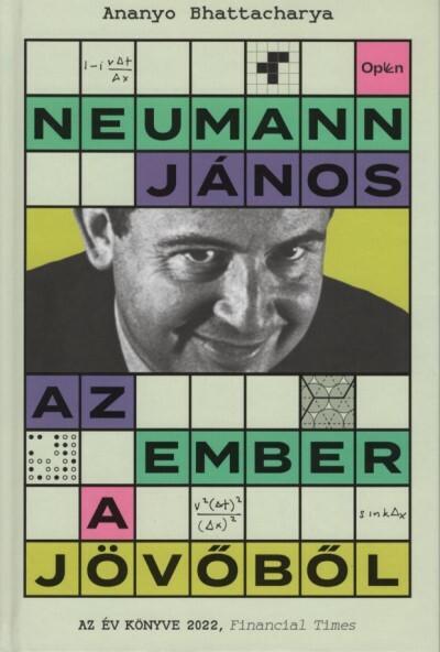 Neumann János - Az ember a jövőből