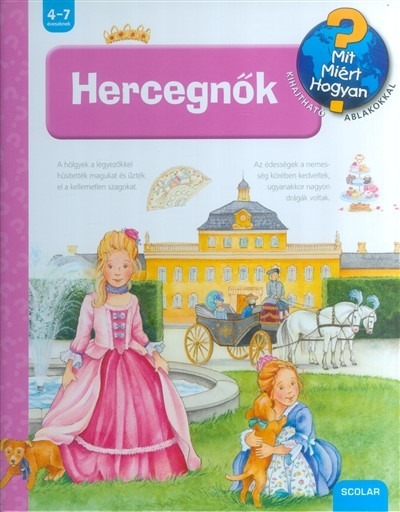 Hercegnők /Mit? Miért? Hogyan? 42.