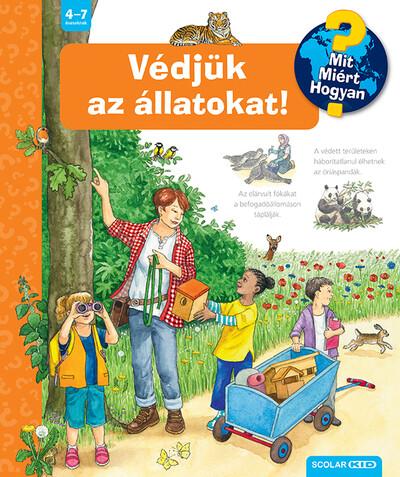 Védjük az állatokat! - Mit? Miért? Hogyan? 67.