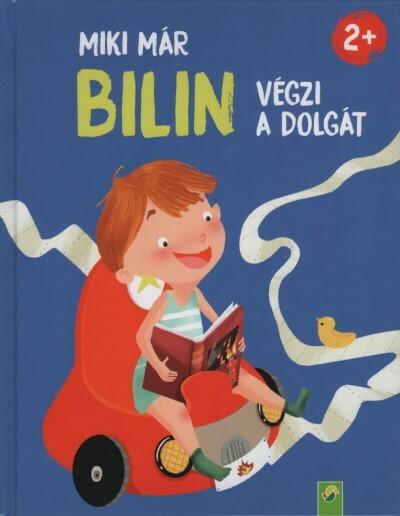 Miki már bilinvégzi a dolgát