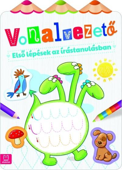 Első lépések az írástanulásban - Vonalvezető