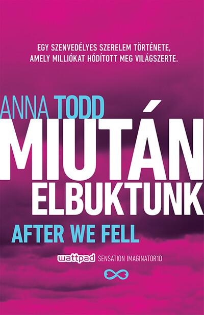 Miután elbuktunk - After We Fell (2. kiadás)