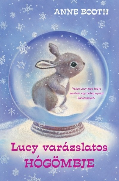 Lucy varázslatos hógömbje