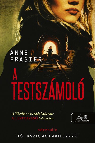 A testszámoló - A testolvasó 2.