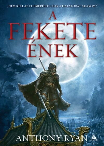 A fekete ének - Hollópenge-duológia 2.