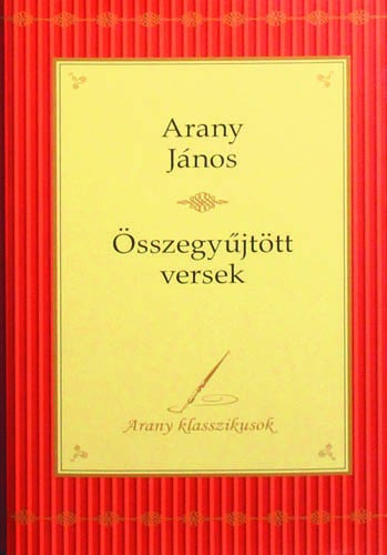 Arany JánosÖsszegyűjtött versek