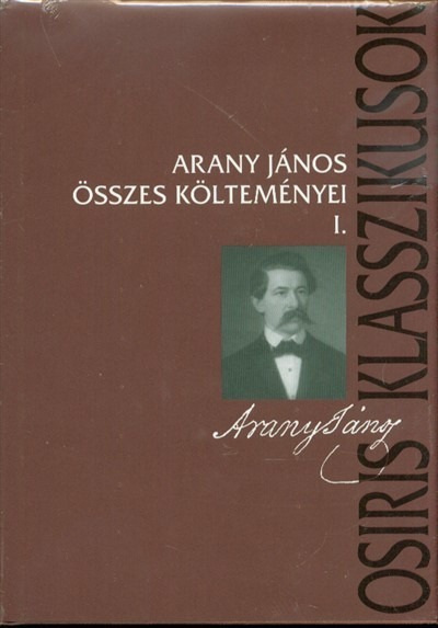 Arany János Összes költeményei I-II.