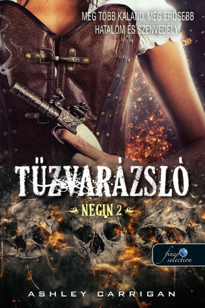 Tűzvarázsló - Negin 2.