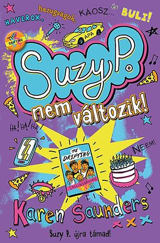 Suzy P. nem változik!