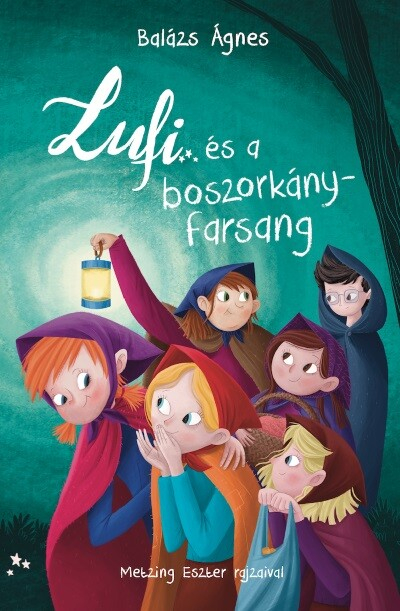 Lufi és a boszorkányfarsang (új kiadás)