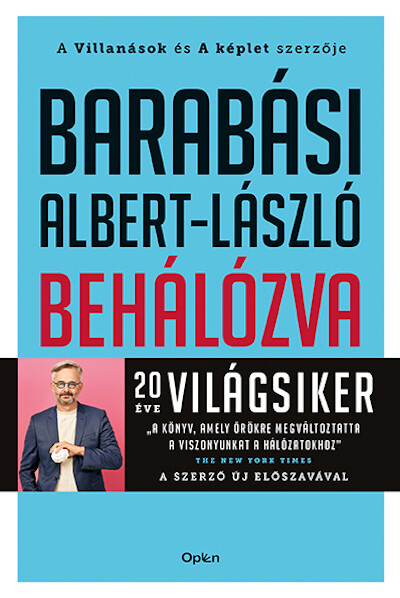 Behálózva - A hálózatok új tudománya (új kiadás)