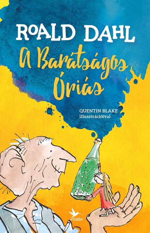 A barátságos óriás